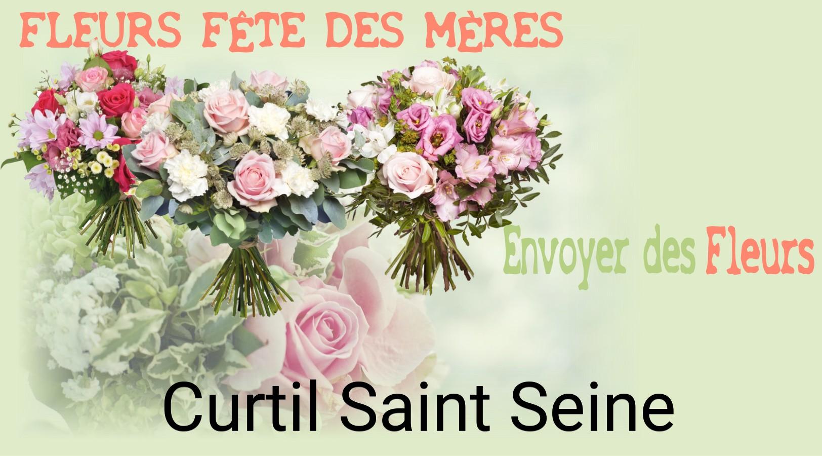 Bouquet de Fête des Mères livré à Curtil-Saint-Seine