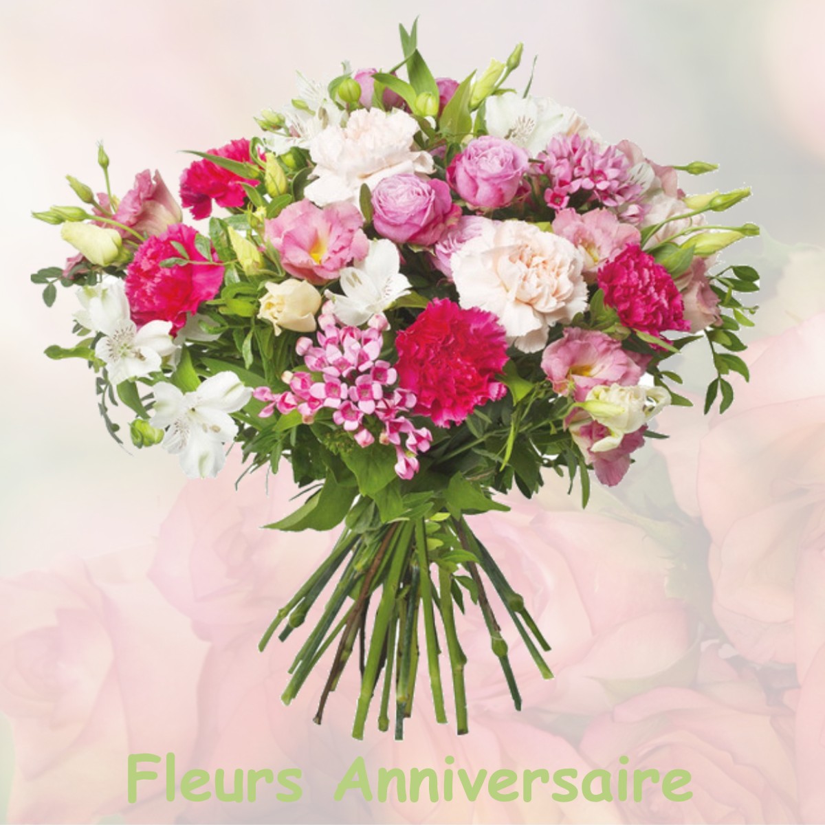 fleurs anniversaire CURTIL-SAINT-SEINE
