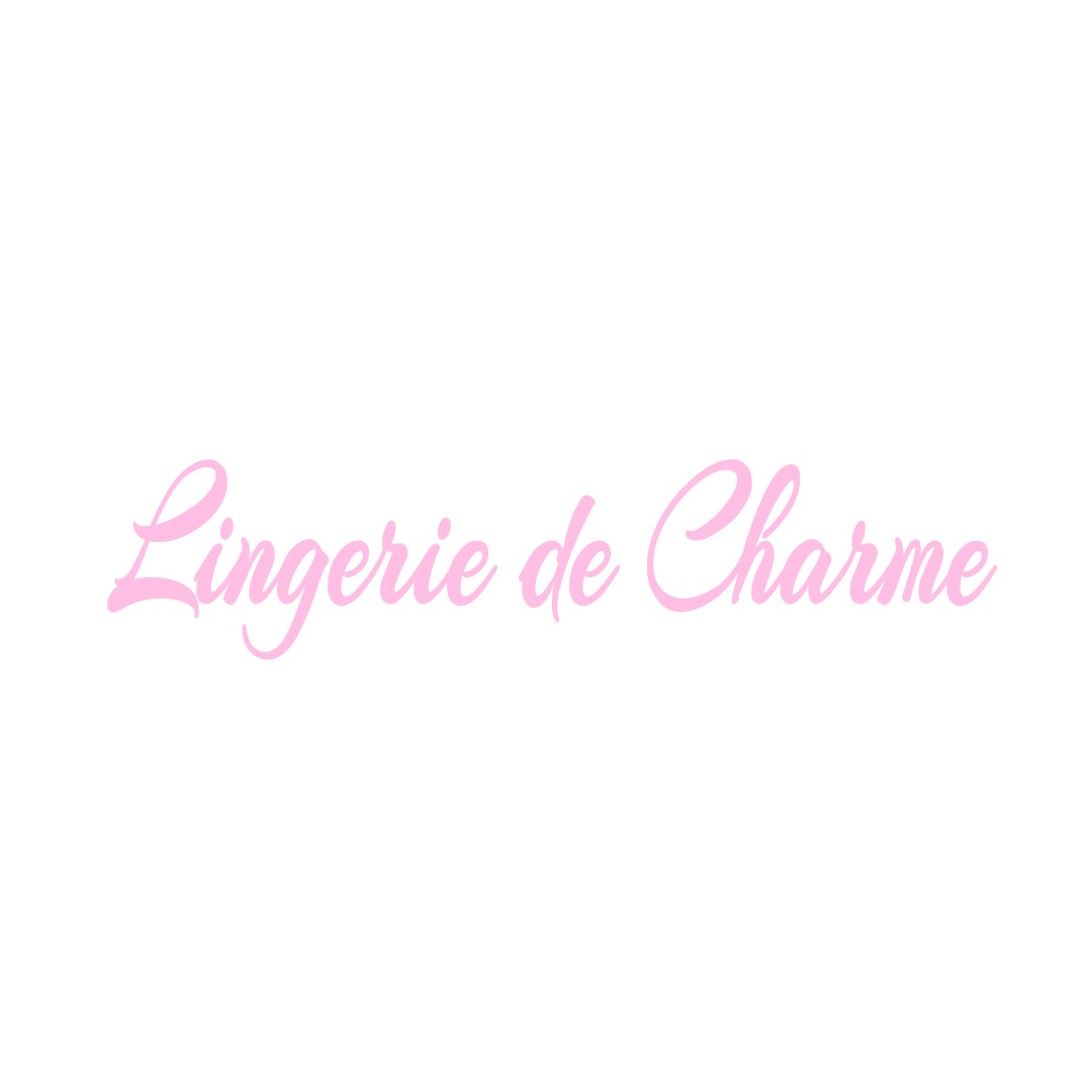 LINGERIE DE CHARME CURTIL-SAINT-SEINE